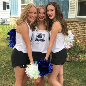 Meet your Posher, Madi